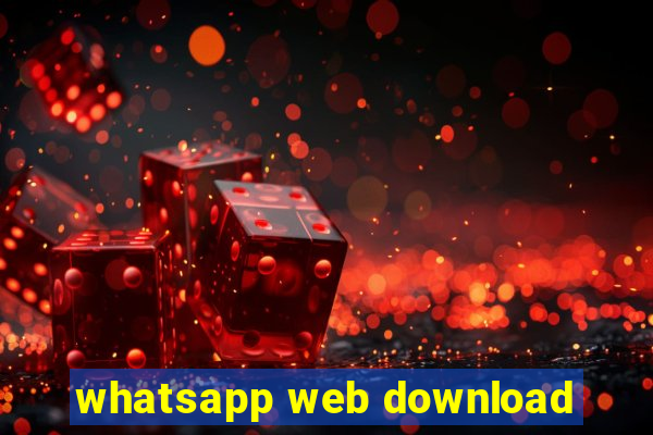 whatsapp web download